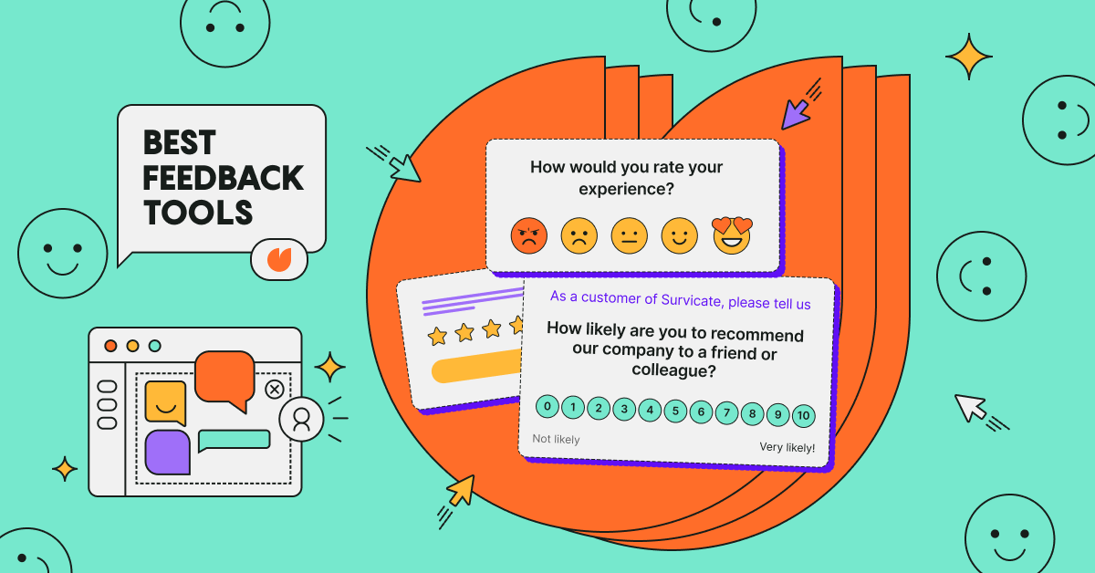 14 Best Customer Feedback Tools for 2023